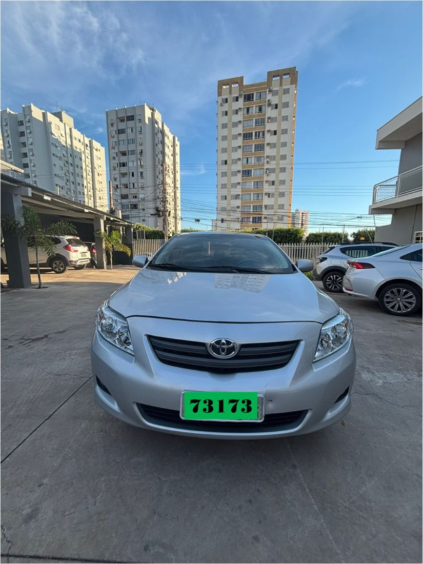 Toyota Corolla GLi 1.8 Automático Flex 2011/2011 — foto 3 de 15