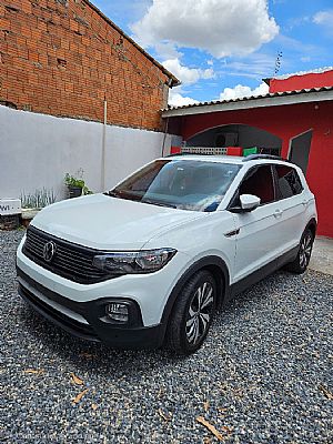T-cross 200 Tsi 1.0 Automático Flex 2022/2022 em Várzea Grande - MT