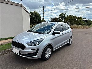 Ka Hatch Se Plus 1.0 Mecânico Flex 5p 2018/2019 em Rondonópolis - MT