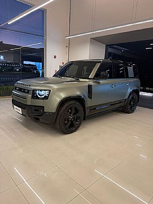 Defender 110 X-dynamic Hse D350 Automático Diesel Híbrido