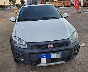 Strada Hard Working Cd 1.4 Fire Flex 2017/2018 em Cáceres - MT