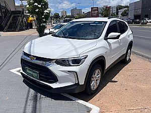 Tracker Lt 1.0 Turbo Automático Flex 2023/2023 em Cuiabá - MT