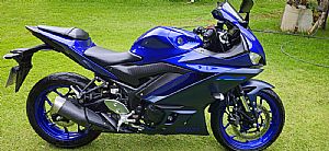 Yzf R-3 321 Abs 2023/2024 em Matupá - MT