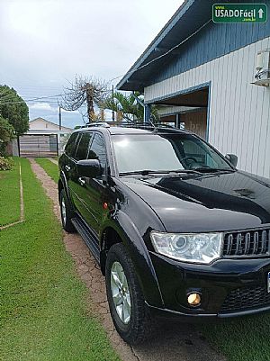 Pajero Dakar Hpe 3.2 4x4 Turbo Intercoole Automático Diesel