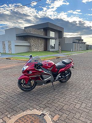 Suzuki Gsx 1300-r Hayabusa 2017/2018 em Campo Novo do Parecis - MT