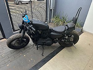 Harley Davidson Xl 883n Iron