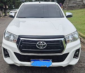 Hilux Srv Cd 2.7 4x2 Automático Flex 2020/2020 em Sorriso - MT