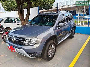 Duster Dynamique 1.6 Mecânico Flex