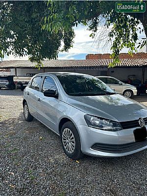 Gol City Trend 1.0 Total Flex 4p 2012/2013 em Cuiabá - MT