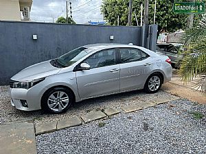 Corolla GLi 1.8 Automático Flex