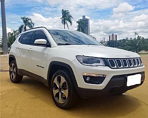 Compass Longitude 2.0 4X4 Automático Diesel