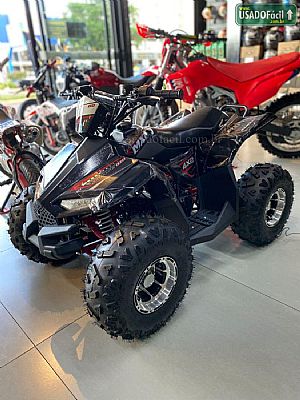 Mini Quadriciclo Mxf Brave 110cc