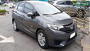 Fit 1.5 Automático Flex 2016/2016 em Cuiabá - MT