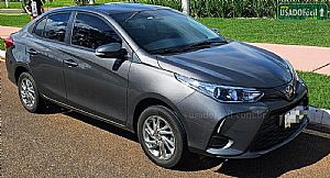 Yaris Sedan Xs 1.5 Automático Flex 2022/2023 em Primavera do Leste - MT