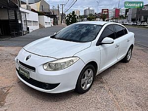 Fluence Sedan Dynamique 2.0 Automático Flex 2011/2012 em Cuiabá - MT