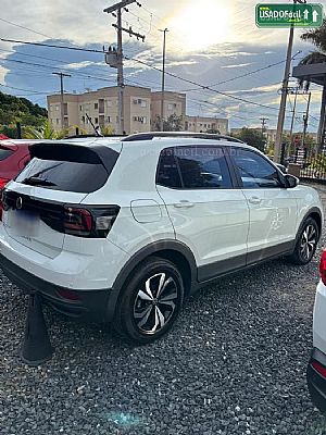 T-cross Sense 200 Tsi 1.0 Automático Flex 2022/2022 em Cuiabá - MT