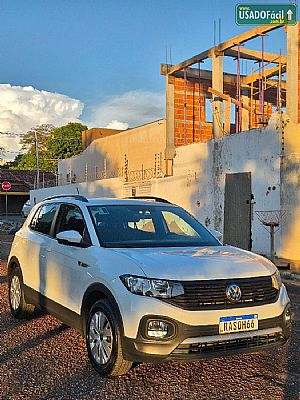 T-Cross Sense 200 TSI 1.0 Automático Flex