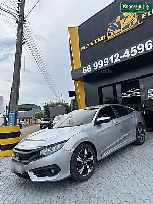 Civic Sedan EX 2.0 Automático Flex