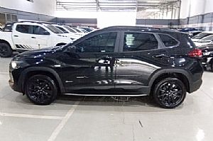 Tracker Midnight 1.0 Turbo Automático Flex 2023/2024 em Várzea Grande - MT