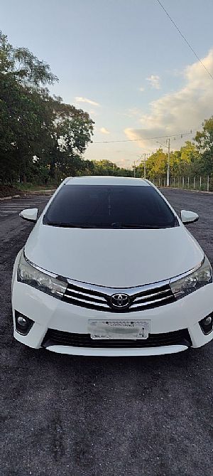 Corolla XEI 2.0 Automático Flex