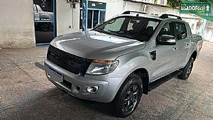 Ranger Xlt 2.5 Cd Flex 2015/2015 em Cuiabá - MT