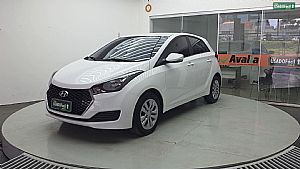 HB20 Hatch Comfort 1.0 Flex