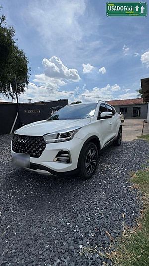 Tiggo 5x Sport 1.5 Turbo Automático Flex