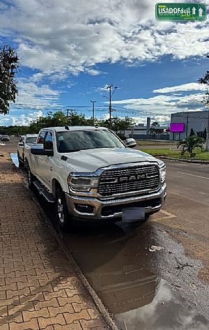 Ram 2500 Laramie Edition Abqm Cd 6.7 Turbo 4x4 Diesel