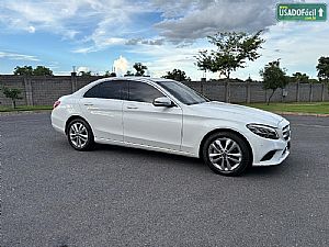 Mercedes C-180 Cgi Avantgarde 1.6 Turbo Automático Flex 2019/2019 em Cuiabá - MT