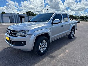 Amarok Trendline CD 2.0 4x4 TDI Diesel