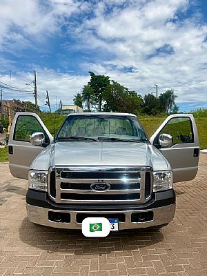 F-250 Xlt 3.9 4x2 Turbo Diesel 2008/2008 em Cuiabá - MT
