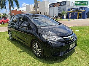 Fit Ex Automático Flex 2016/2016 em Cuiabá - MT