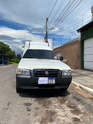 Fiorino Furgão 1.3 Fire Flex