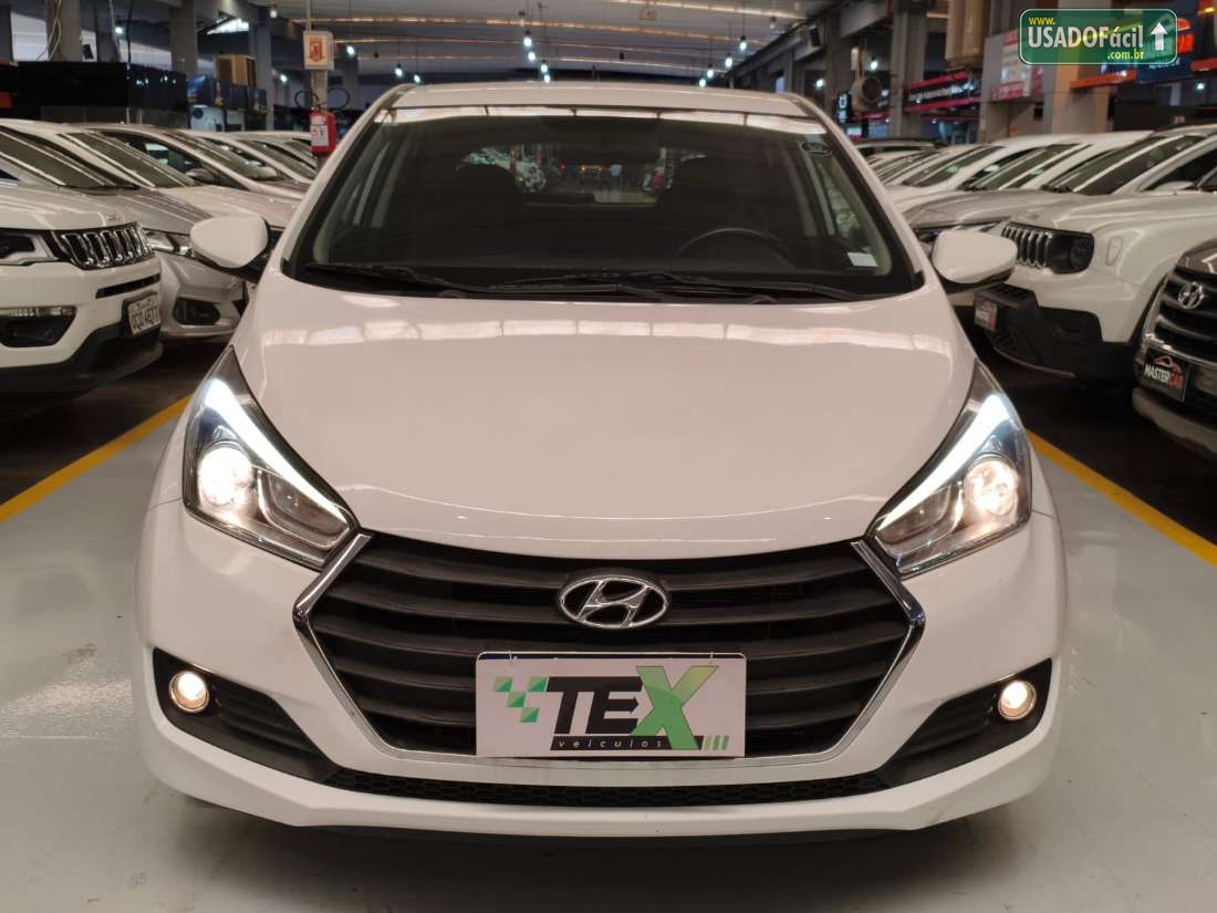 Hyundai HB20 Hatch Premium 1.6 Automático Flex 2015/2016 — foto 3 de 15