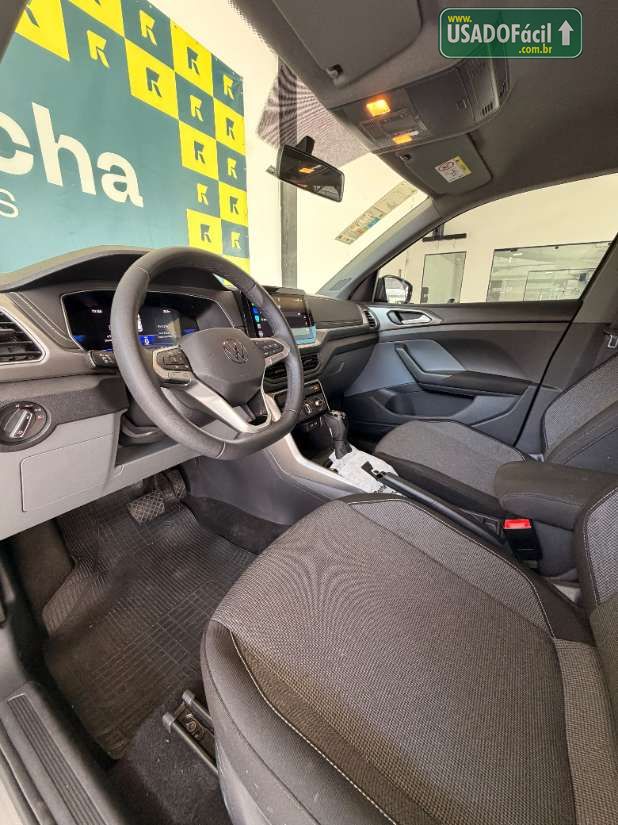 Volkswagen T-Cross 200 TSI 1.0 Automático Flex 2025/2026 — foto 15 de 22
