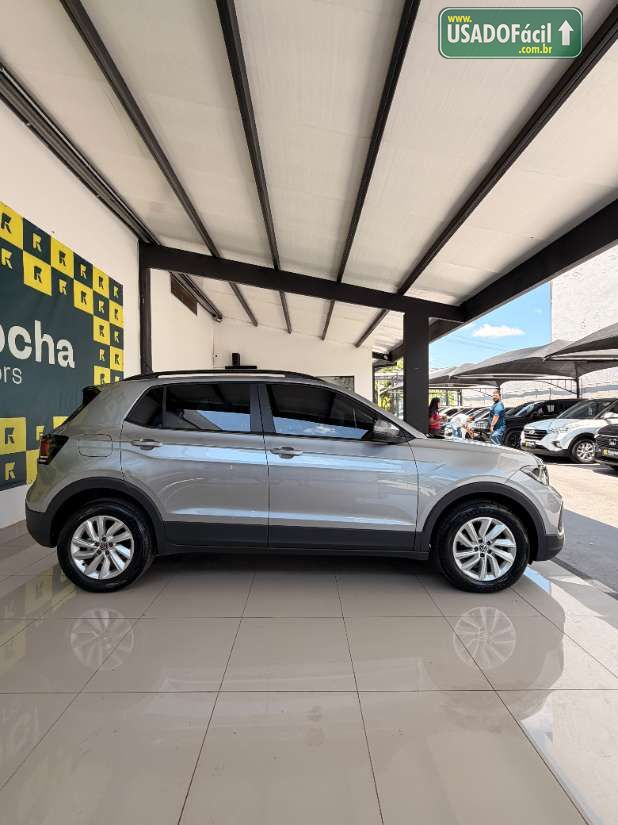 Volkswagen T-Cross 200 TSI 1.0 Automático Flex 2025/2026 — foto 7 de 22