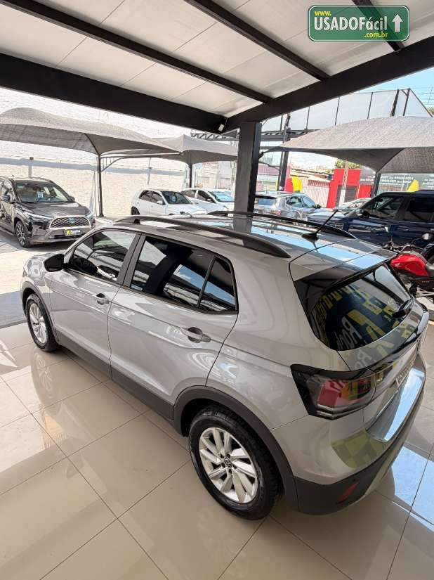 Volkswagen T-Cross 200 TSI 1.0 Automático Flex 2025/2026 — foto 13 de 22