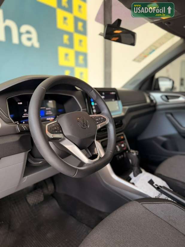 Volkswagen T-Cross 200 TSI 1.0 Automático Flex 2025/2026 — foto 16 de 22