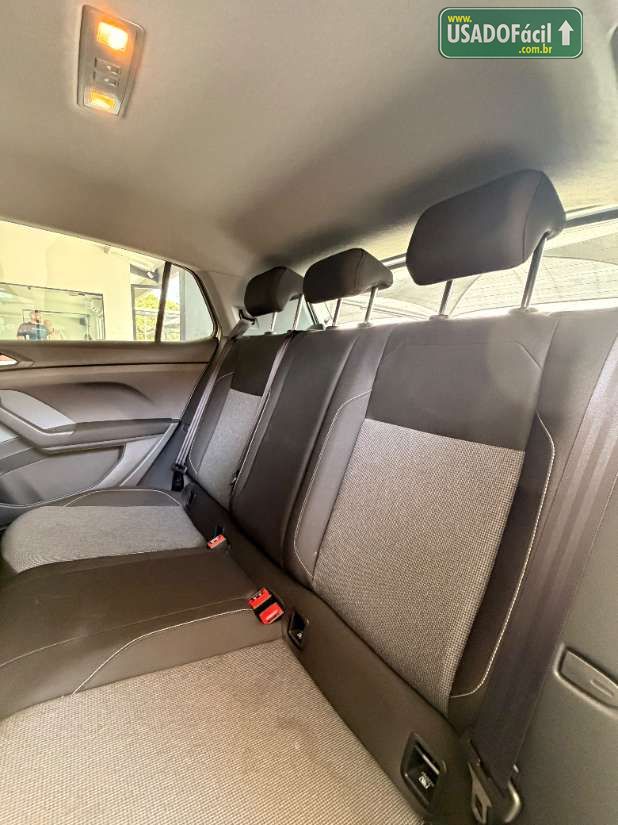 Volkswagen T-Cross 200 TSI 1.0 Automático Flex 2025/2026 — foto 20 de 22