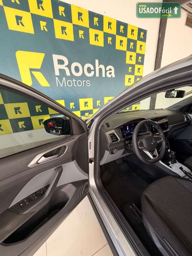Volkswagen T-Cross 200 TSI 1.0 Automático Flex 2025/2026 — foto 14 de 22