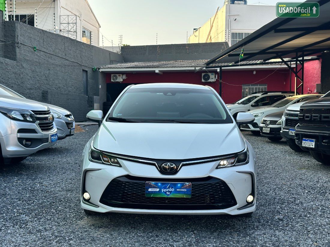 Toyota Corolla XEI 2.0 Automático Flex 2023/2024 — foto 2 de 12