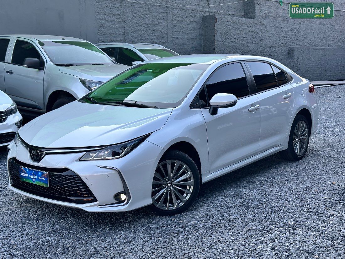 Toyota Corolla XEI 2.0 Automático Flex 2023/2024 — foto 3 de 12