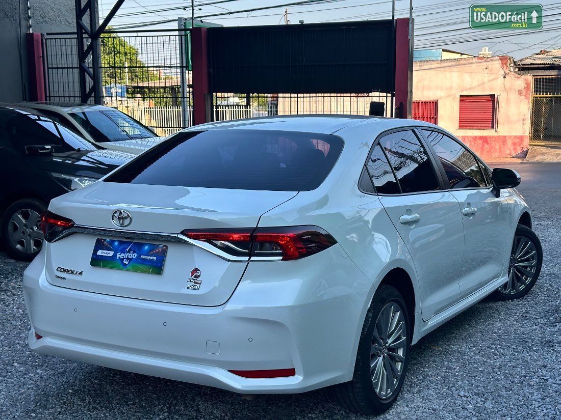 Toyota Corolla XEI 2.0 Automático Flex 2023/2024 — foto 6 de 12