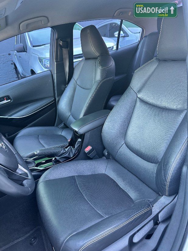 Toyota Corolla XEI 2.0 Automático Flex 2023/2024 — foto 7 de 12