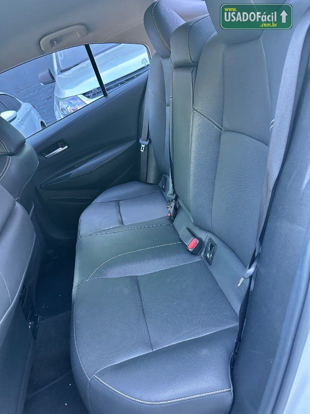 Toyota Corolla XEI 2.0 Automático Flex 2023/2024 — foto 8 de 12