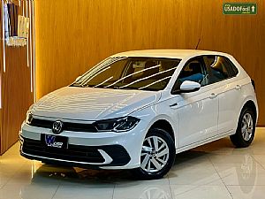 Polo Comfortline 1.0 TSI Automático Flex