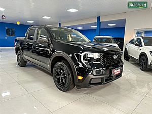 Maverick Lariat Black 2.0 EcoBoost AWD Automático