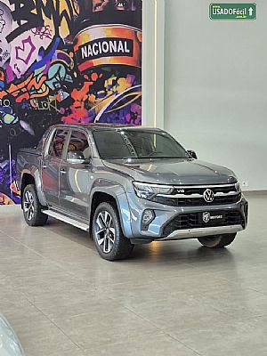 Amarok Extreme CD 3.0 4X4 Turbo Automático Diesel