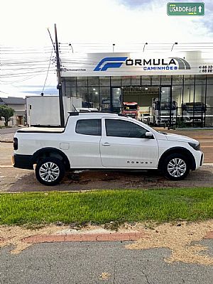 Saveiro Robust CD 1.6 Flex