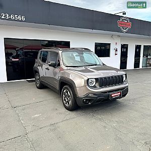 Renegade 1.8 4x2 Automático Flex